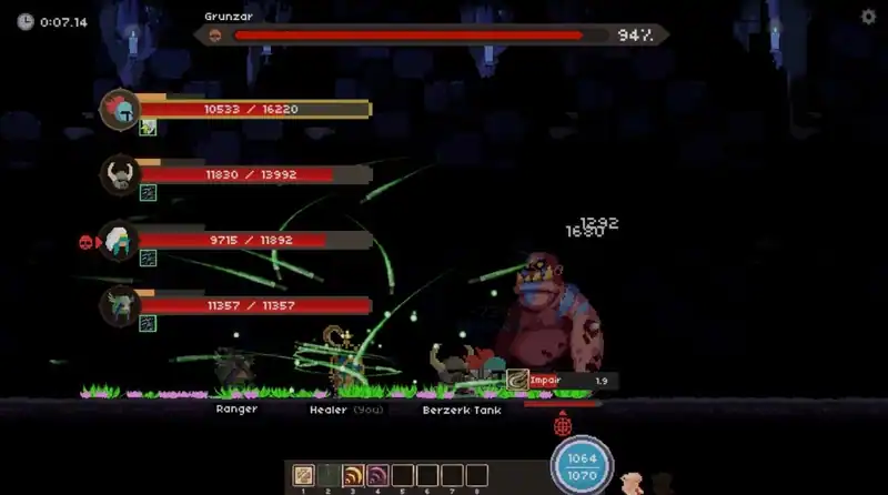 Mini Healer — изображение 3