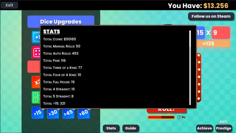 Mini Idle Dice Monster — изображение 3
