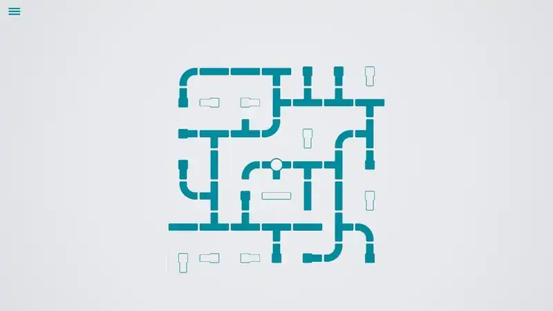 Mini Pipes - A Logic Puzzle Pipes Game — изображение 3