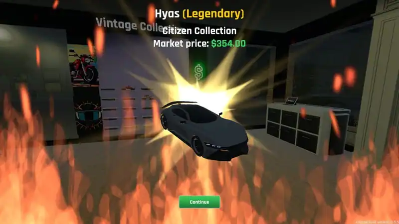 MiniCar Shop Simulator — изображение 2