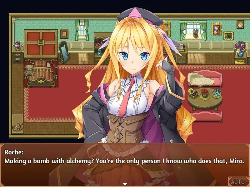 Mira and the Mysteries of Alchemy — изображение 3