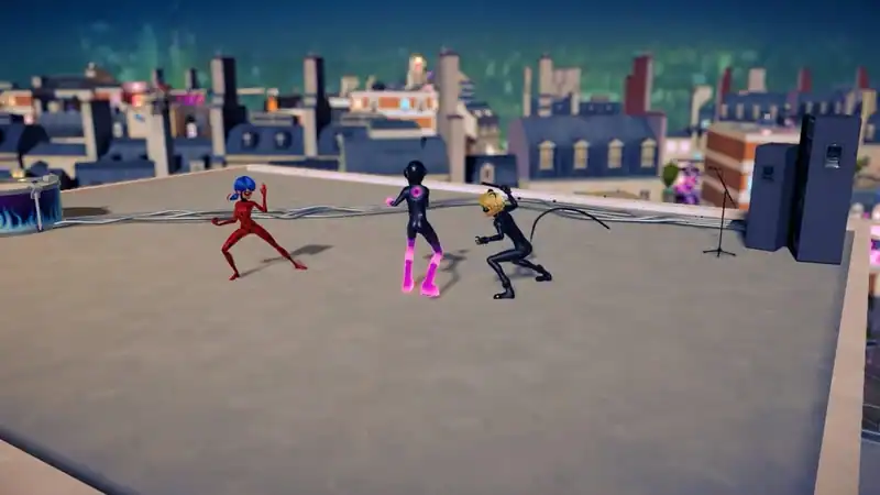 Miraculous: Rise of the Sphinx — изображение 2