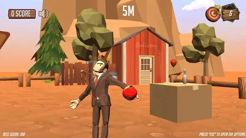 Archery Simulator — изображение 3