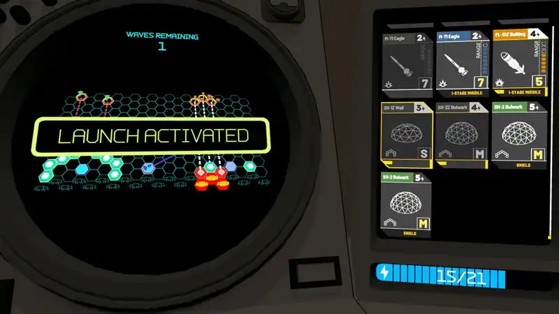 Missile Command Delta — изображение 3