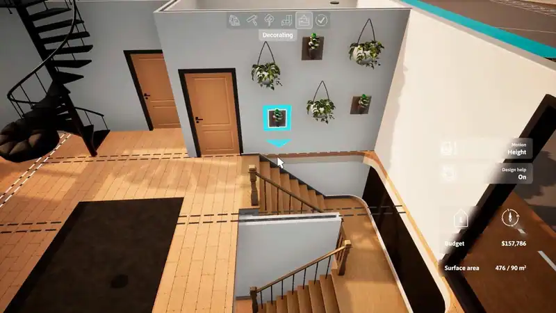 Architect Life: A House Design Simulator — изображение 2
