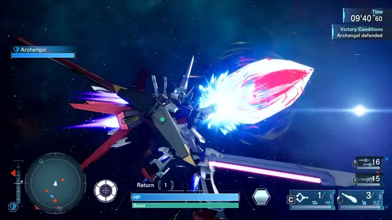 MOBILE SUIT GUNDAM SEED BATTLE DESTINY REMASTERED — изображение 2