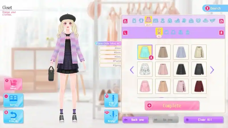 MODEL Debut3 #nicola — изображение 1