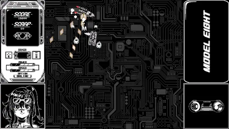 Model Eight — изображение 3
