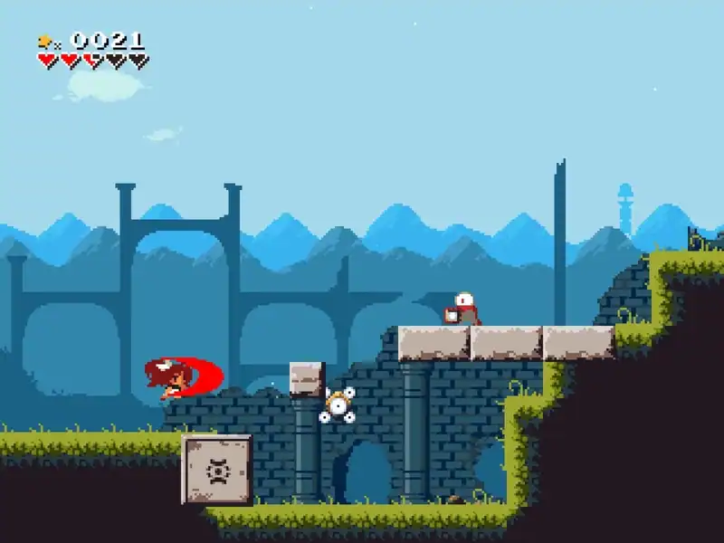 Momodora 3 — изображение 3