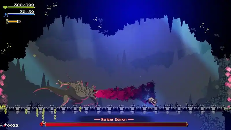 Momodora: Moonlit Farewell — изображение 3