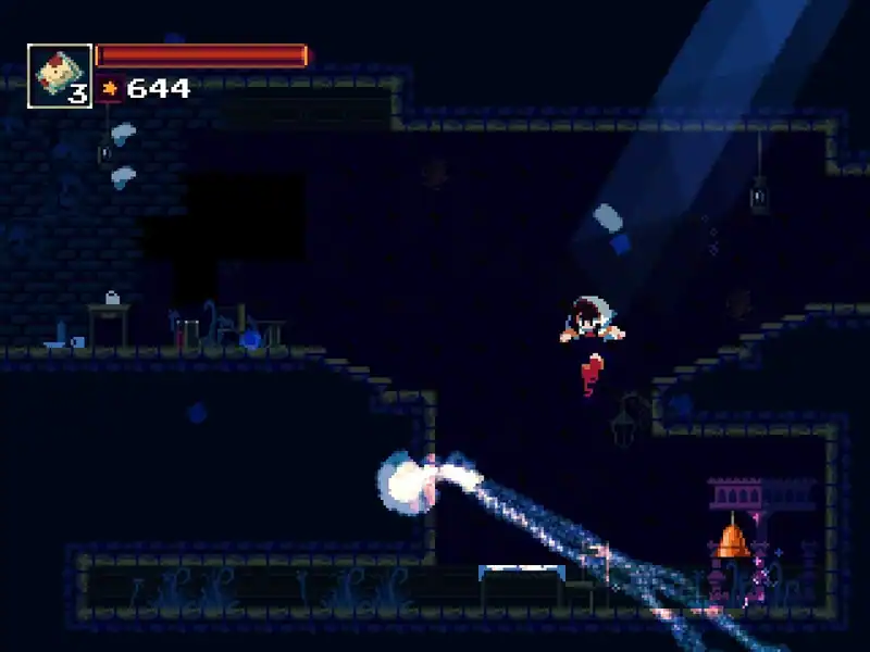 Momodora: Reverie Under The Moonlight — изображение 3