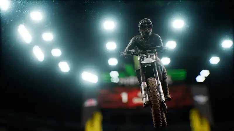 Monster Energy Supercross - The Official Videogame — изображение 1