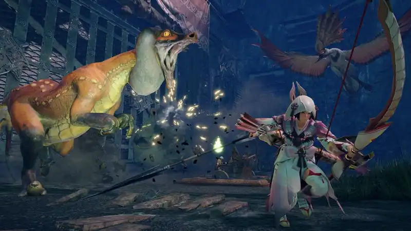 Monster Hunter Rise — изображение 3