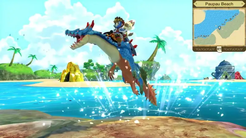 Monster Hunter Stories — изображение 3
