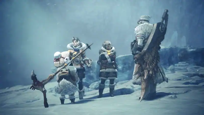 Monster Hunter World: Iceborne — изображение 3
