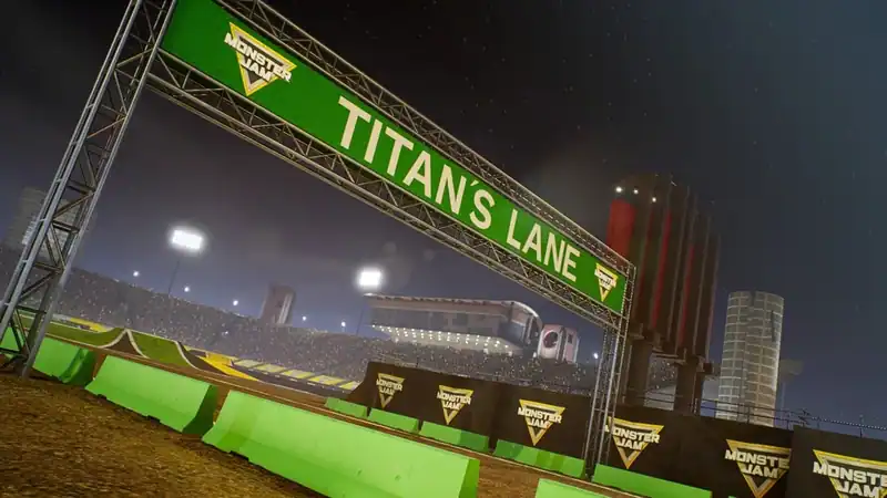 Monster Jam Steel Titans — изображение 3