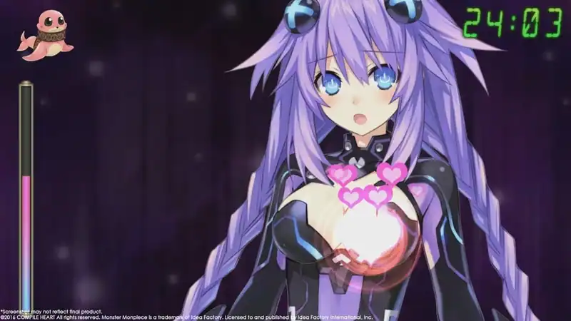 Monster Monpiece — изображение 2