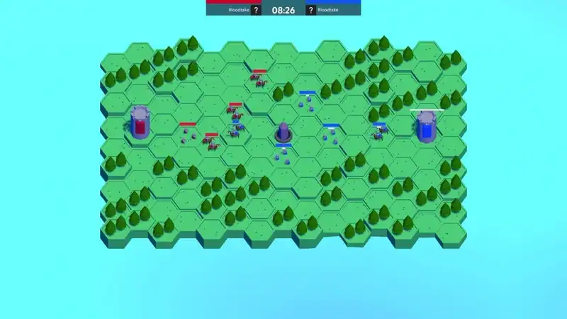 Areigna Tactics — изображение 3
