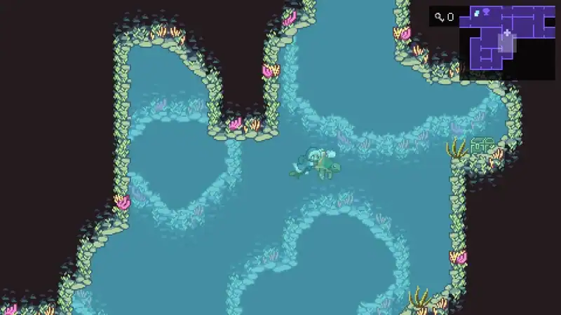 Monster Sanctuary — изображение 1