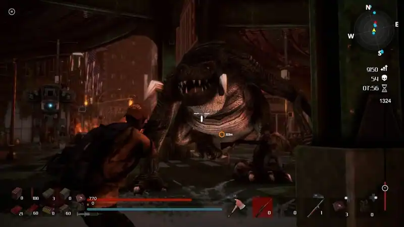 Monster Slayer Extermination — изображение 1