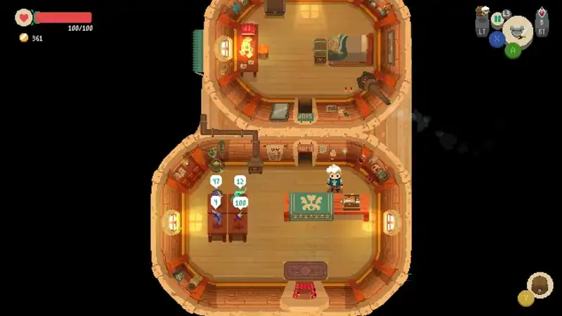 Moonlighter — изображение 1