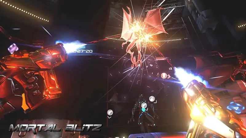 Mortal Blitz — изображение 3