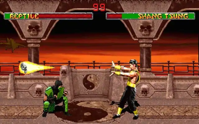 Mortal Kombat 2 (classic) — изображение 3
