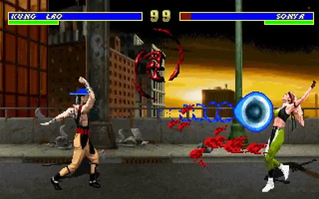 Mortal Kombat 3 (classic) — изображение 3