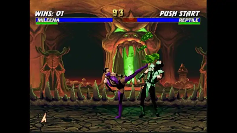 Mortal Kombat Trilogy — изображение 3