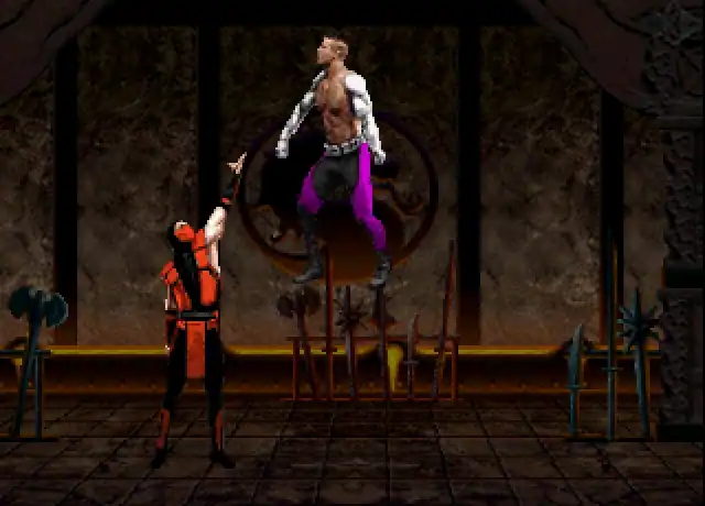 Mortal Kombat Trilogy (Kommunity Patch) — изображение 3