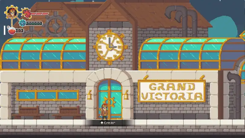 Mortimer Dark — изображение 3