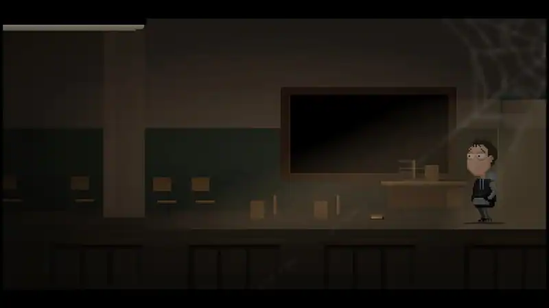 Moth Lake: A Horror Story — изображение 1