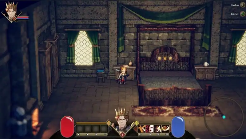 Arisen Force: HeroTest — изображение 3