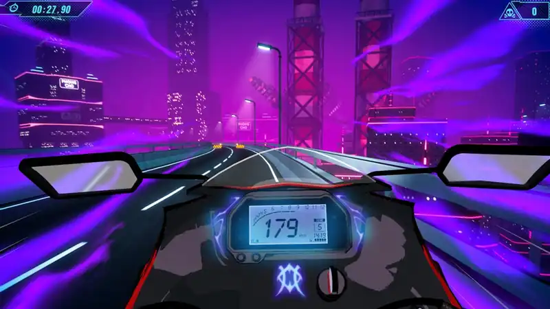 Moto Rush Reborn — изображение 3