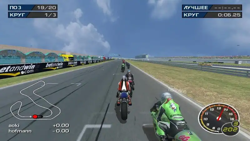 MotoGP 3: Ultimate Racing Technology — изображение 3