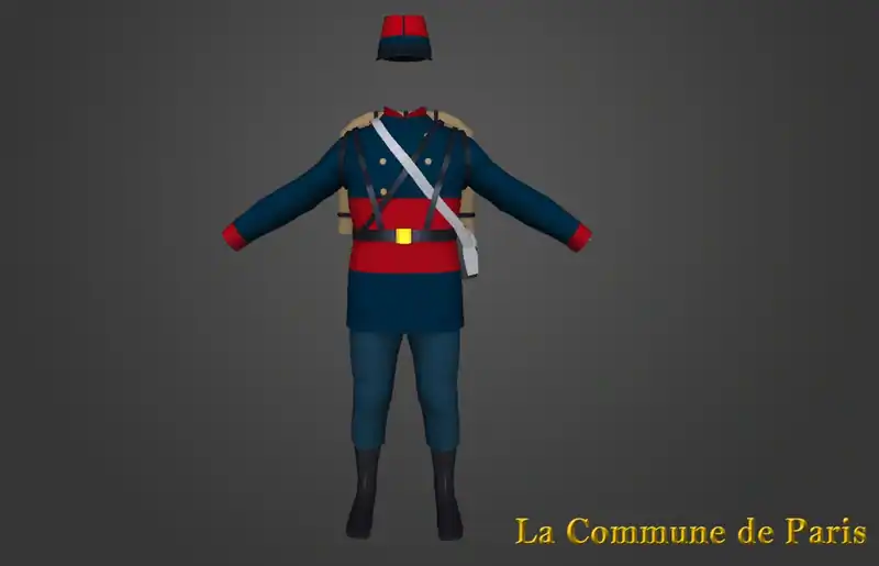 Mount & Blade 2: Bannerlord - la Commune de Paris — изображение 2