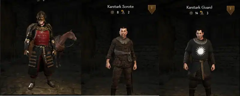 Mount & Blade 2: Bannerlord - The Long Night — изображение 2