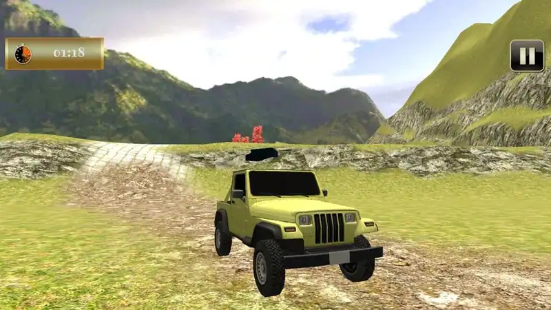 Mountain Offroad Simulator — изображение 1
