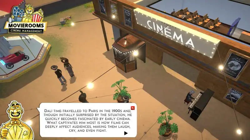 Movierooms - Cinema Management — изображение 2