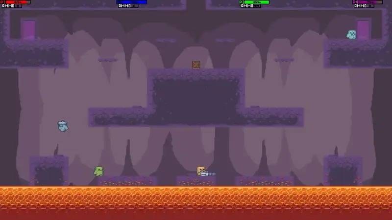 MPaliens — изображение 3