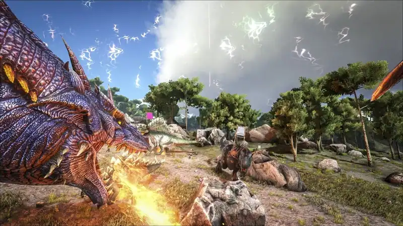 ARK: The Survival Of The Fittest — изображение 3
