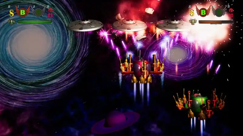MT Force Aliens Uprising — изображение 2
