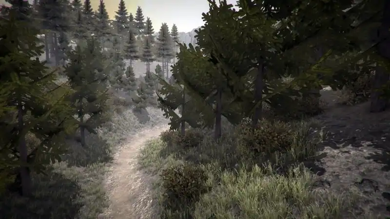 MTB Downhill Simulator — изображение 1