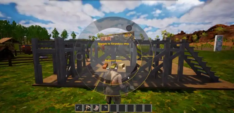 ArkCraft: The Rebirth of the World — изображение 2