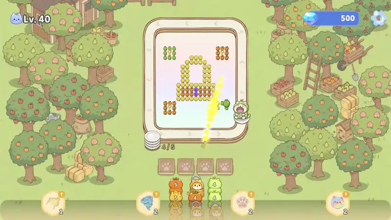 Munchy Cat — изображение 3