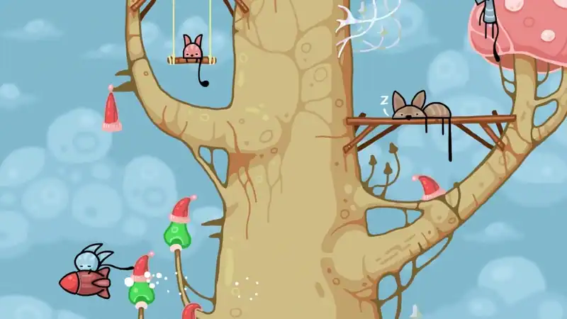 Mushroom Cats — изображение 3