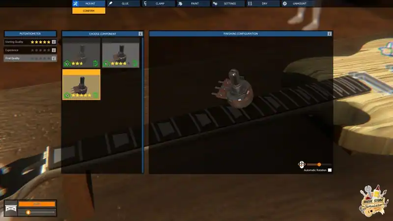 Music Store Simulator — изображение 2