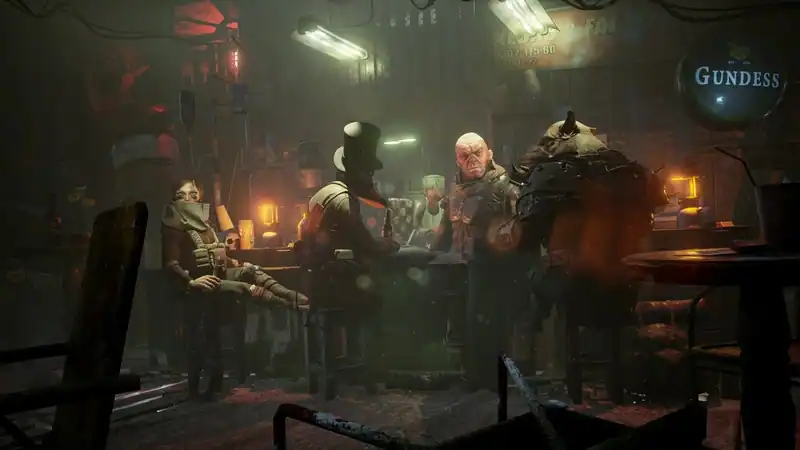 Mutant Year Zero: Road to Eden — изображение 2