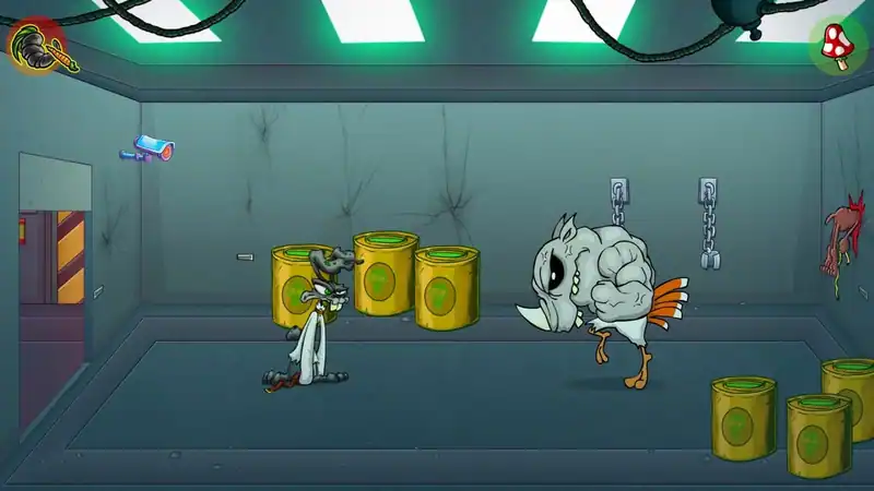 Mutants Ate My Carrots — изображение 2