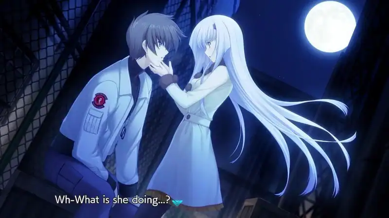 Muv-Luv Alternative Total Eclipse Remastered — изображение 1